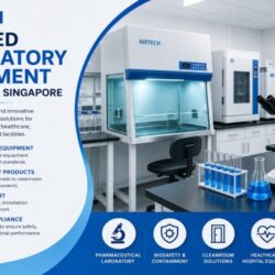 Laboratory Equipment Suppliers in Singapore