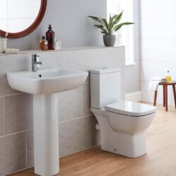 Toilets & Baths
