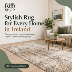 Stylish Rug for Every Home in Ireland - Rugshop