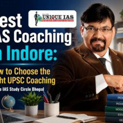 Best IAS Coaching in Indore