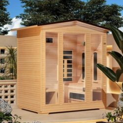 Best Infrared Sauna