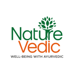 Nature vedic logo
