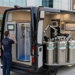 Mobile-Cryotherapy-Recovery-Vans