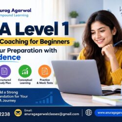 CFA Level 1 Online Coaching for Beginners Start Your Preparation with Confidence
