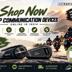 Motorcycle Communication Devices