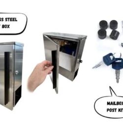 Mailbox Bracket Buying Guide_ Choose the Right Support Hardware – Spira Mailbox