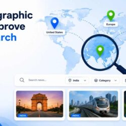 geographic filters