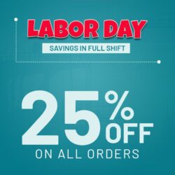 Labor Day Sale 25% OFF - LDSALE25 - DiscountPetCare