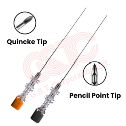 Spinal needle