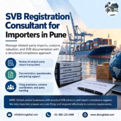 SVB Registration Consultant For Importers in pune-201kb