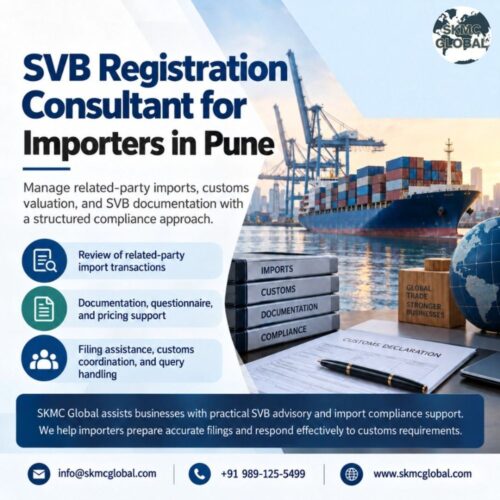 SVB Registration Consultant For Importers in pune-201kb SVB Registration Consultant For Importers in pune-201kb