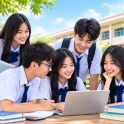 cộng đồng học sinh Chuyên Biên Hòa