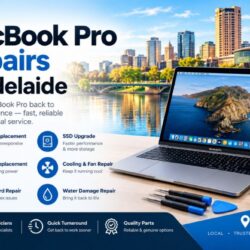 MacBook Pro Repairs in Adelaide