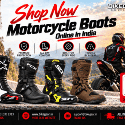 Motorcycle Boots