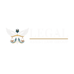 the legal assist logo