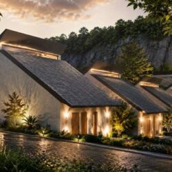 exterior rendering
