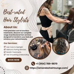 Best-rated Hair Stylists in Vero Beach