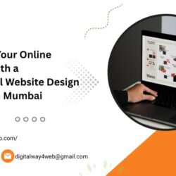 Transform Your Online Presence with a Professional Website Design Company in Mumbai  (1)