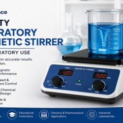Laboratory Magnetic Stirrer