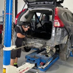 Auto body repair Adelaide North