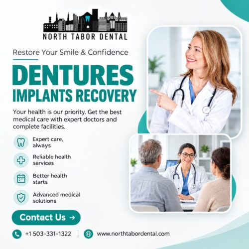 Dentures and Implants Recovery Care Dentures and Implants Recovery Care