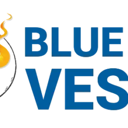 blue vesta logo