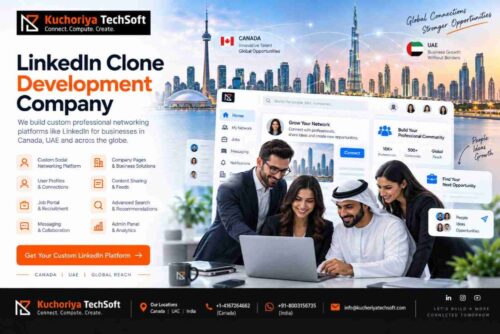 LinkedIn Clone Development Company Custom Networking Solutions LinkedIn Clone Development Company Custom Networking Solutions