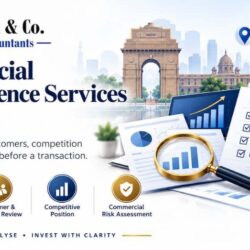 Commercial due diligence services in Delhi