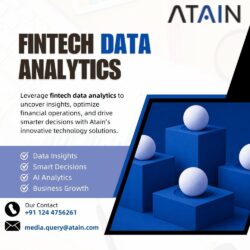 Fintech data analytics