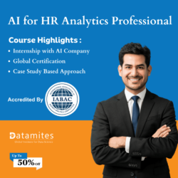 AI for HR Analytics Professional bhubaneswar