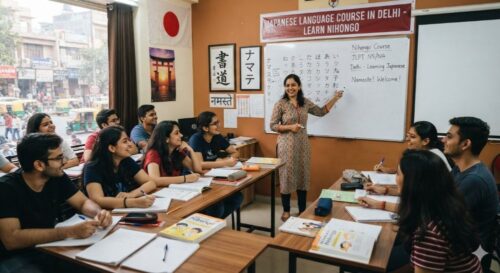 japanese language course in delhi japanese language course in delhi