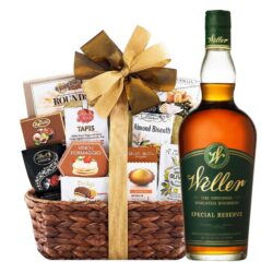 weller-special-reserve-bourbon-with-bon-appetit-gourmet-gift-basket-700x700