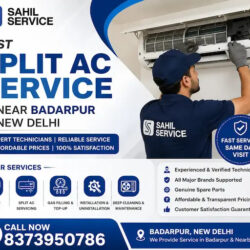 Split Ac Service