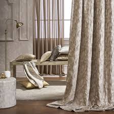 textured curtains