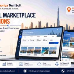 Travel Marketplace Development Company in UAE  Custom Travel Solutions