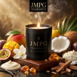 high end scented candles