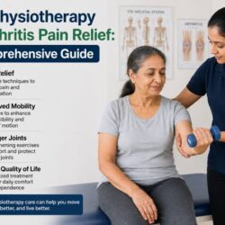 Physiotherapy for Arthritis Pain Relief