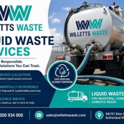 liquid waste service