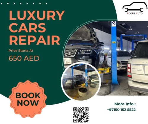 LUXURY CARS REPAIR (6) LUXURY CARS REPAIR (6)
