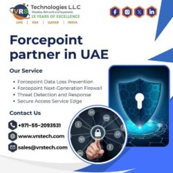 Forcepoint partner in UAE