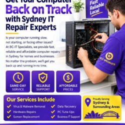 Computer Repairs