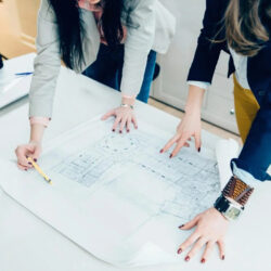 Space Planning Layout Drawing Services in New Jersey