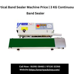 Vertical Band Sealer Machine Price