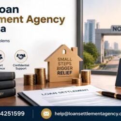 Best loan settlement agency in Noida