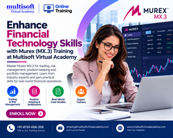 Enhance Financial Technology with Murex (MX.3) Training at Multisoft Virtual Academy (1)
