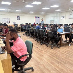 Pynet Labs - Office Images
