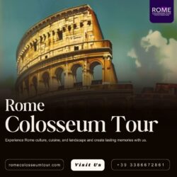Colosseum Tours