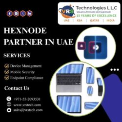 Hexnode Partner in UAE