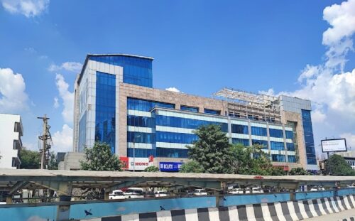Sewa Corporate Park - MG Road Sewa Corporate Park - MG Road