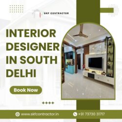 Interior Designer In South Delhi
